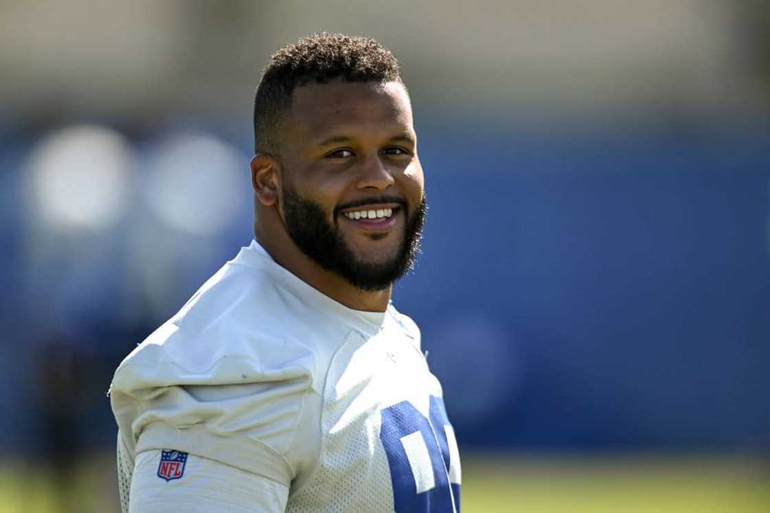 Aaron Arnold's age Aaron Arnold's age