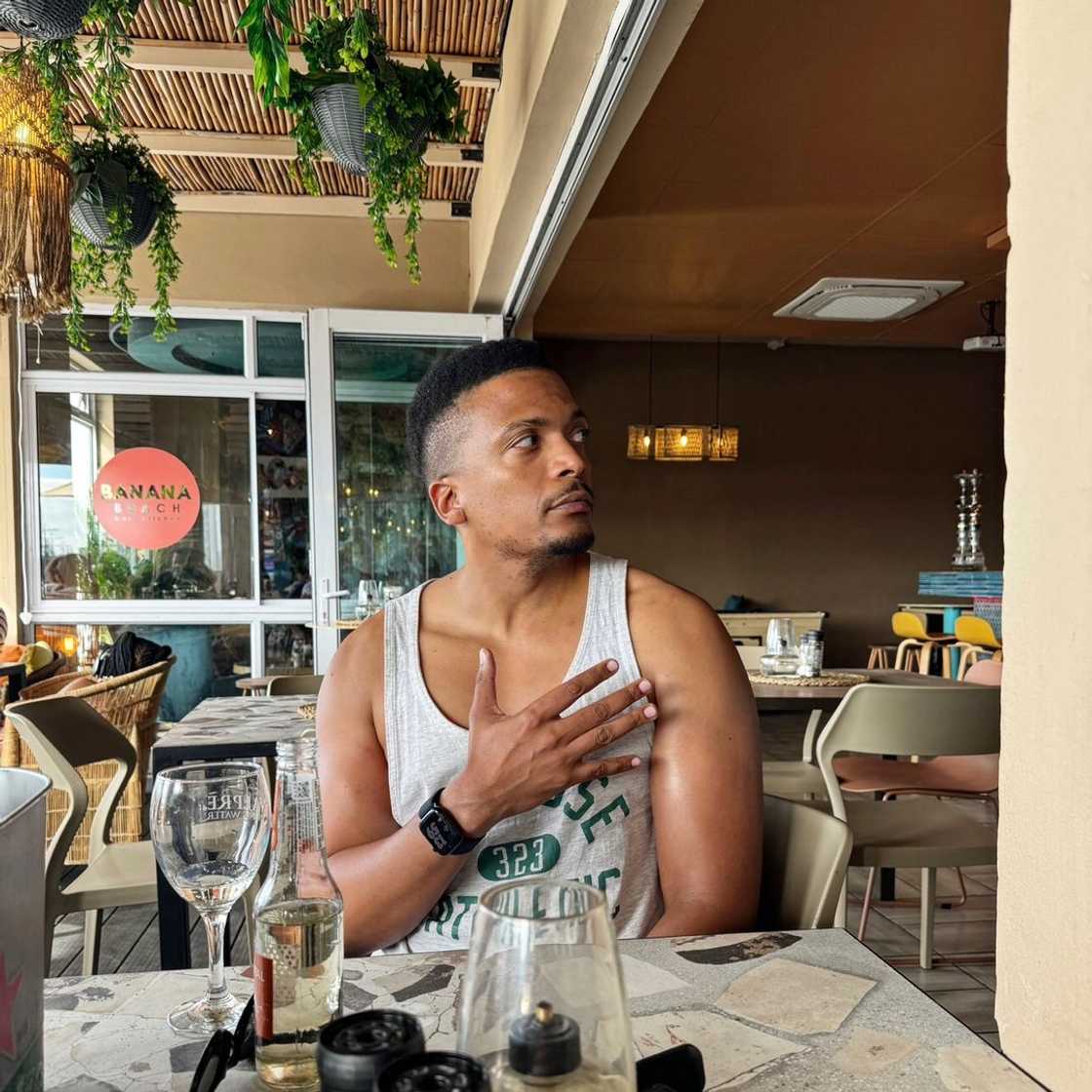 The man's post had social media users believing that the helper was an honest and respectful person The man's post had social media users believing that the helper was an honest and respectful person