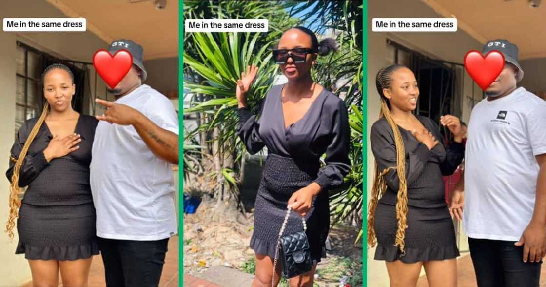 Woman shows relationship gains Woman shows relationship gains