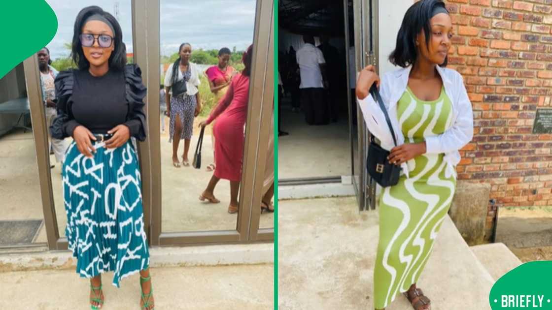 A touching TikTok exposed how some South African children struggle with hunger when schools close A touching TikTok exposed how some South African children struggle with hunger when schools close