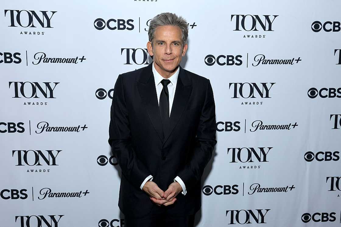 Ben Stiller Ben Stiller