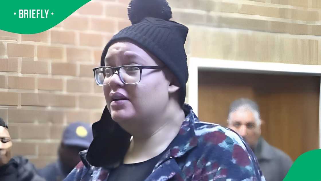 Tiffany Meek is back in court on 21 July for her bail appearance Tiffany Meek is back in court on 21 July for her bail appearance