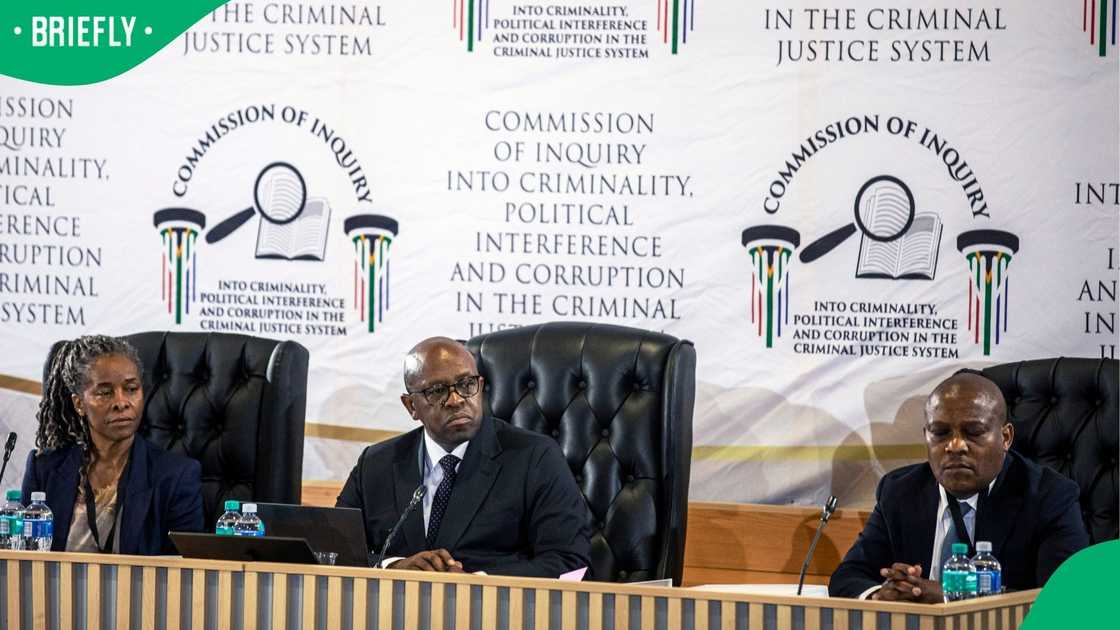 Witness F will return to testify before the Madlanga Commission of Inquiry