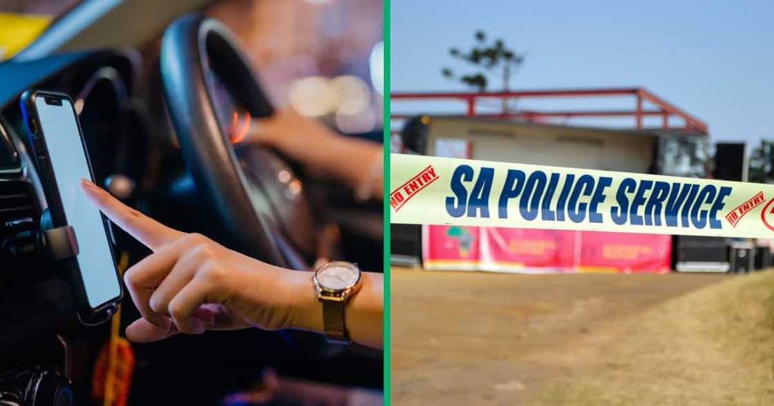 An e-hailing driver from Durban fatally shot two alleged robbers who posed as passengers An e-hailing driver from Durban fatally shot two alleged robbers who posed as passengers