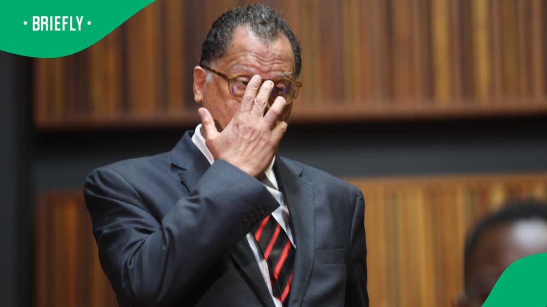 SAFA President Danny Jordaan is under increasing pressure to step down