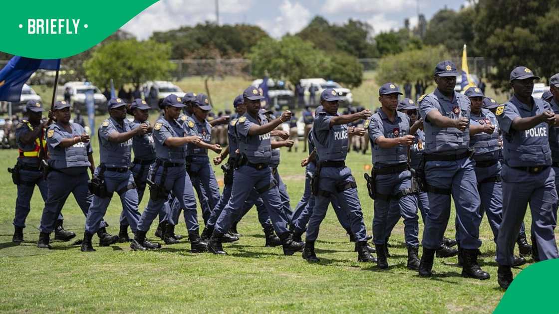 The South African Police Service killed two murder suspects in KwaZulu-Natal The South African Police Service killed two murder suspects in KwaZulu-Natal