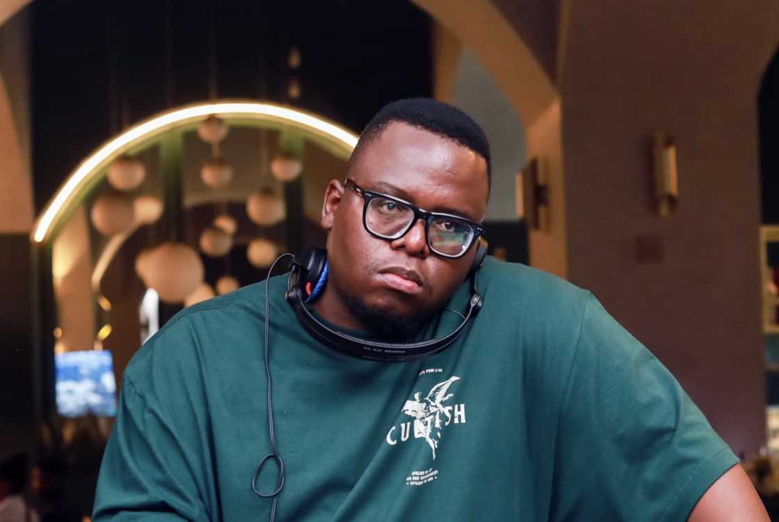 Social media users weighed in on Sol Phenduka's suspension Social media users weighed in on Sol Phenduka's suspension