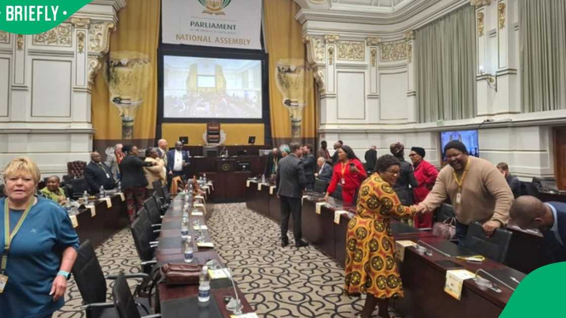 parliament parliament