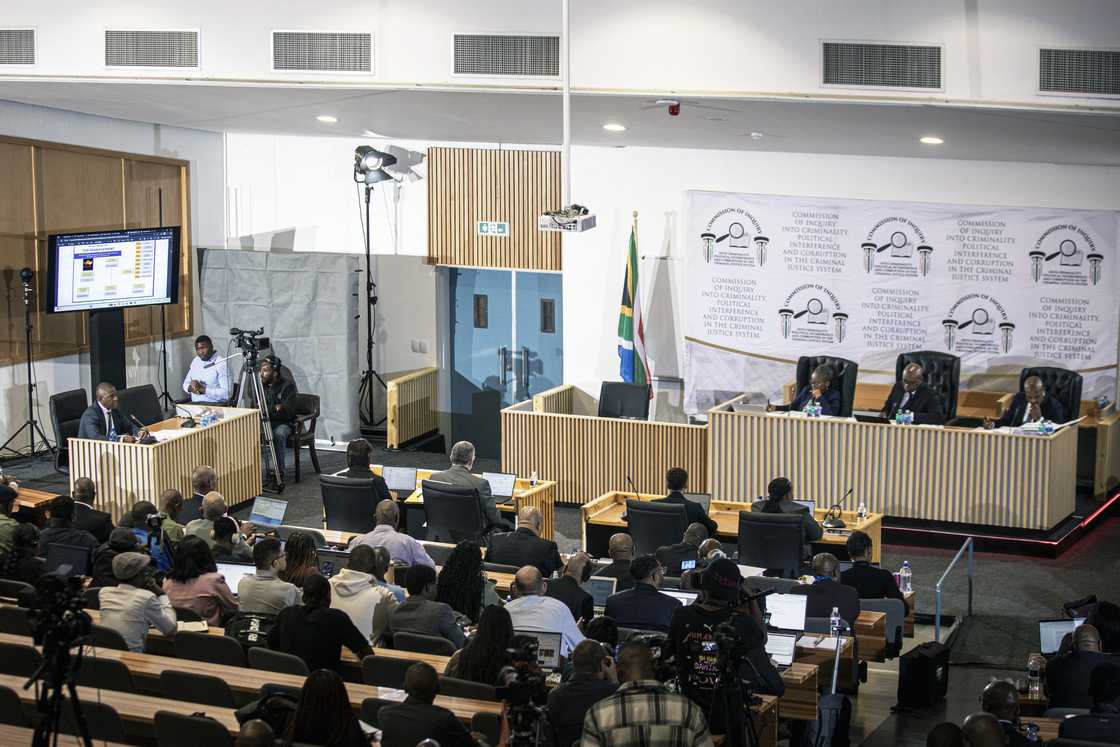 Dr Tinyiku Ngoveni said that whistleblowers must be protected