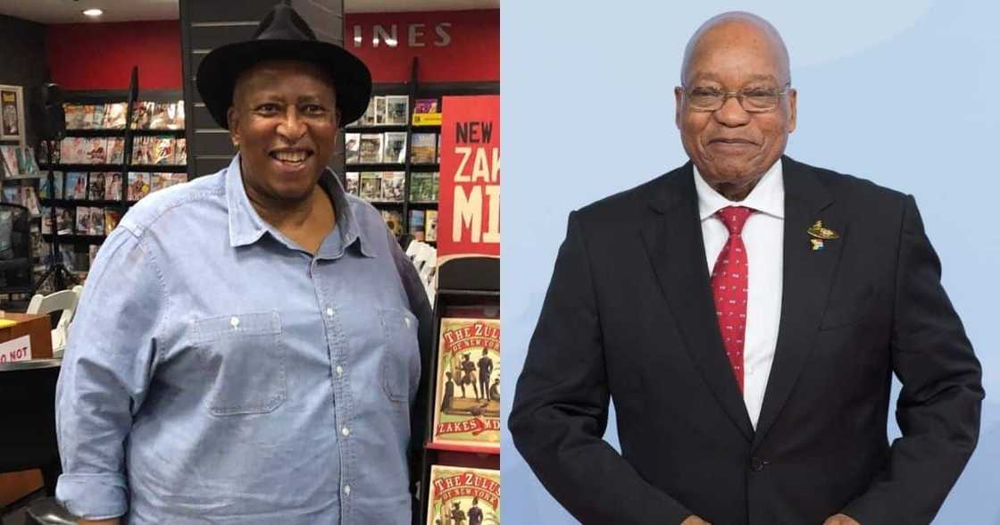 Zakes Mda, blasts Zuma for Robert Sobukwe comparison Zakes Mda, blasts Zuma for Robert Sobukwe comparison