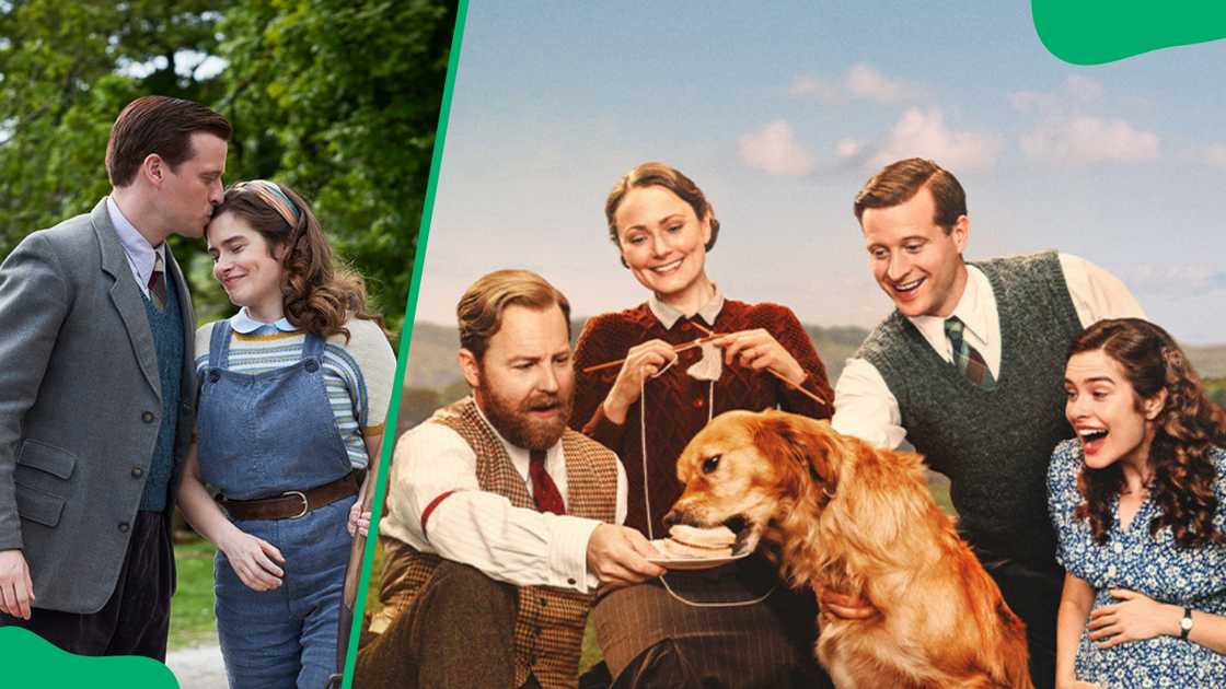 All Creatures Great and Small season 5 All Creatures Great and Small season 5