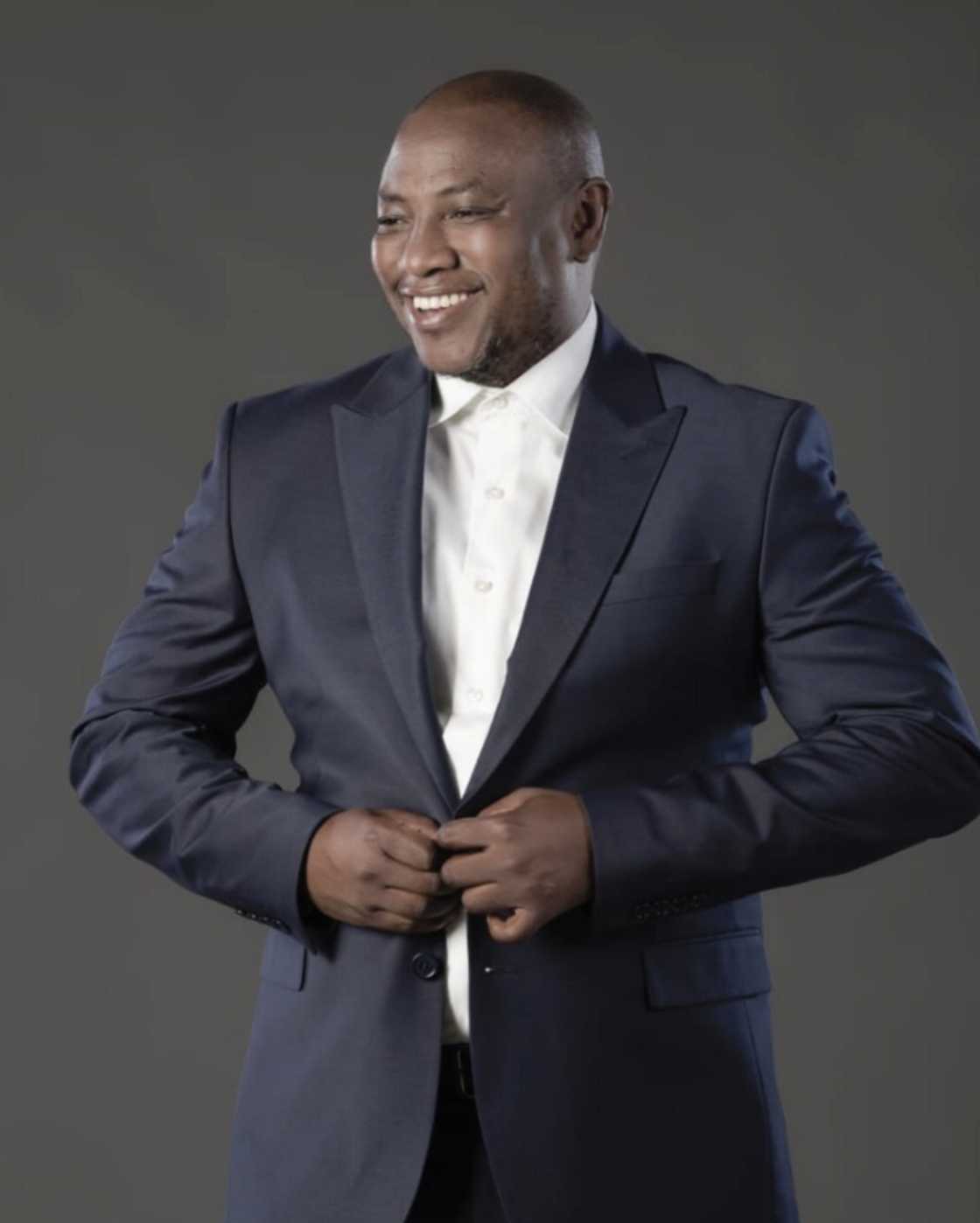 Musa Mseleku shared a cryptic statement online