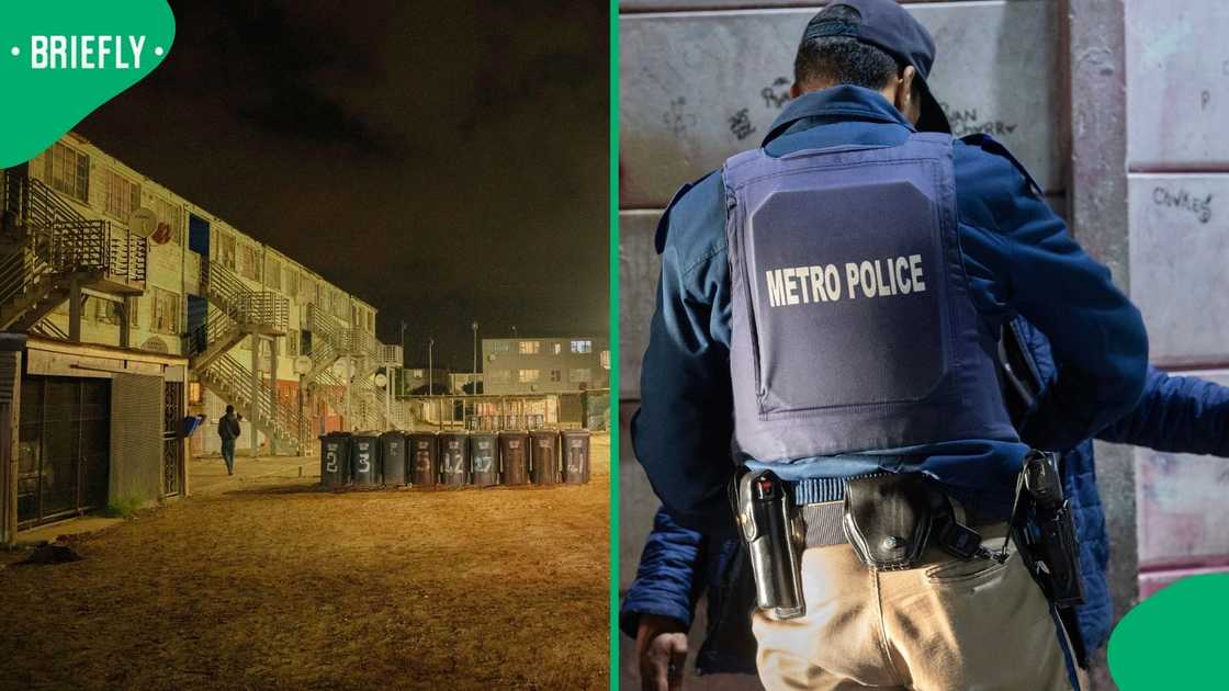 The violence on the Cape Flats escalated over the weekend The violence on the Cape Flats escalated over the weekend