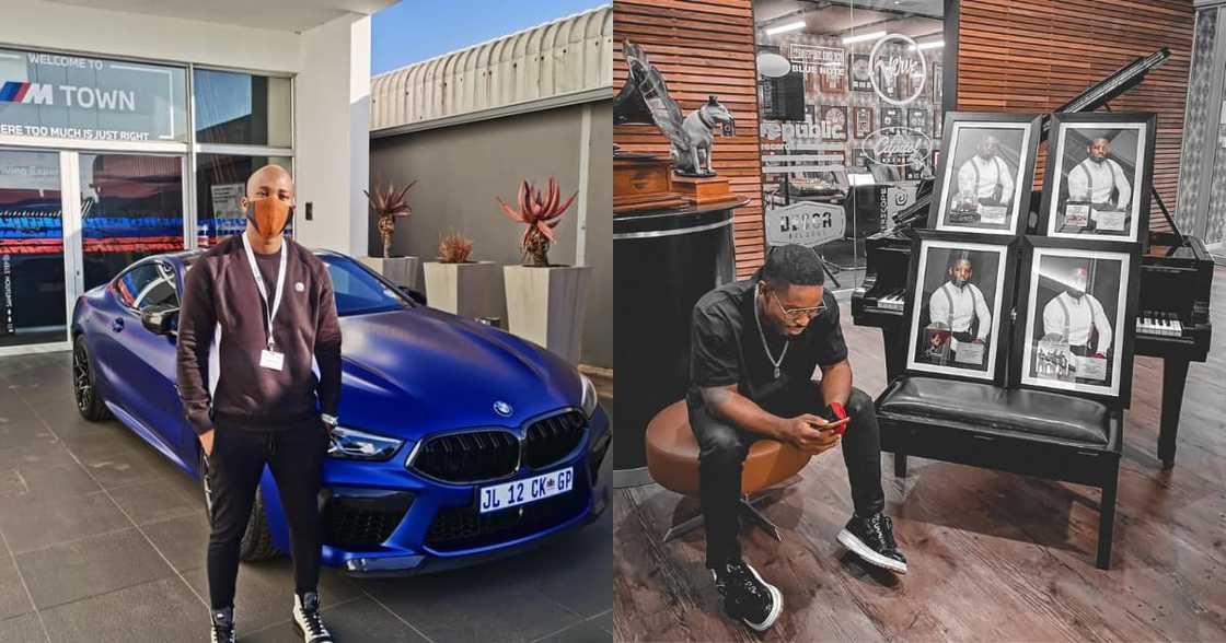 Naak Musiq Shares Intricate Details About His Beef With Prince Kaybee Naak Musiq Shares Intricate Details About His Beef With Prince Kaybee