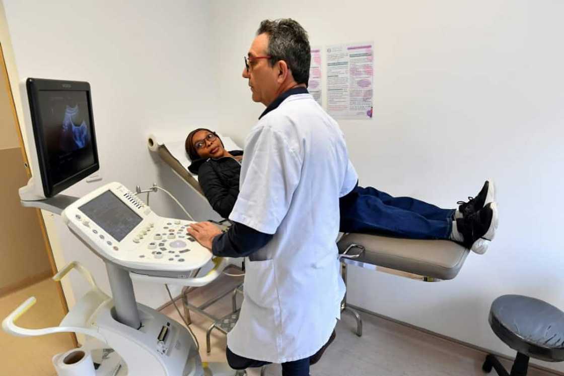 Bintou Yunoussa has opted for treatment in Tunisia, where authorities are hoping to expand the medical tourism industry Bintou Yunoussa has opted for treatment in Tunisia, where authorities are hoping to expand the medical tourism industry
