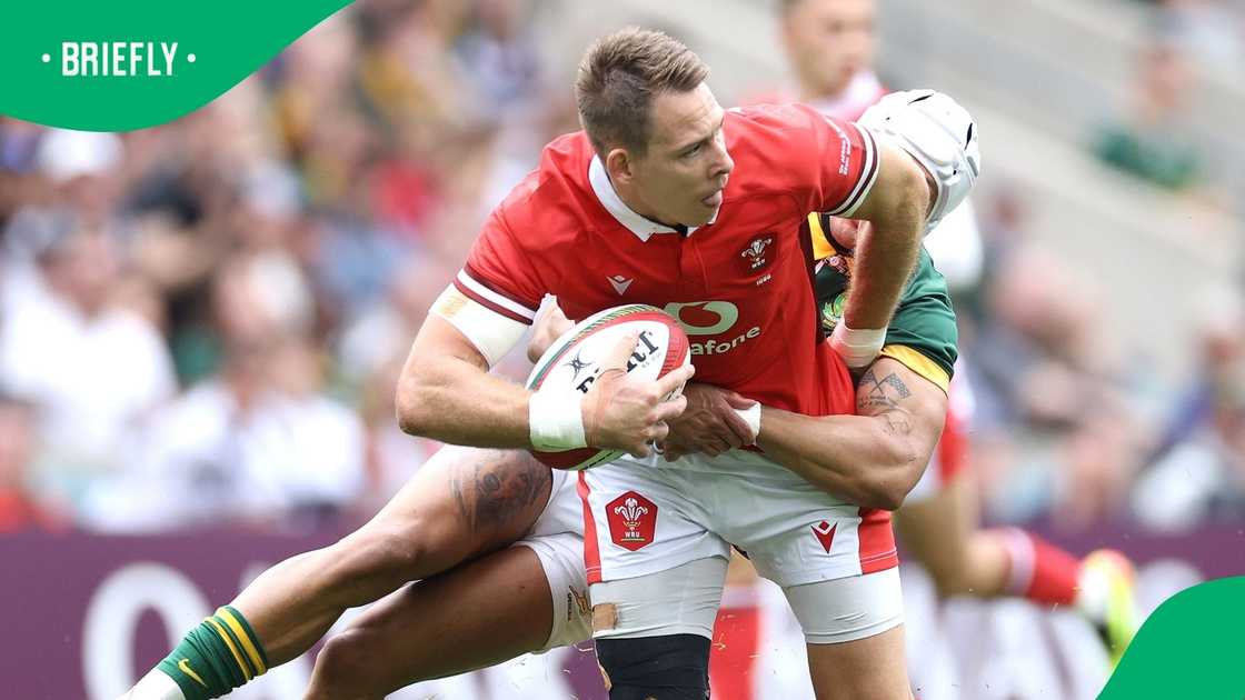 Liam Williams, Wales, British and Irish Lions