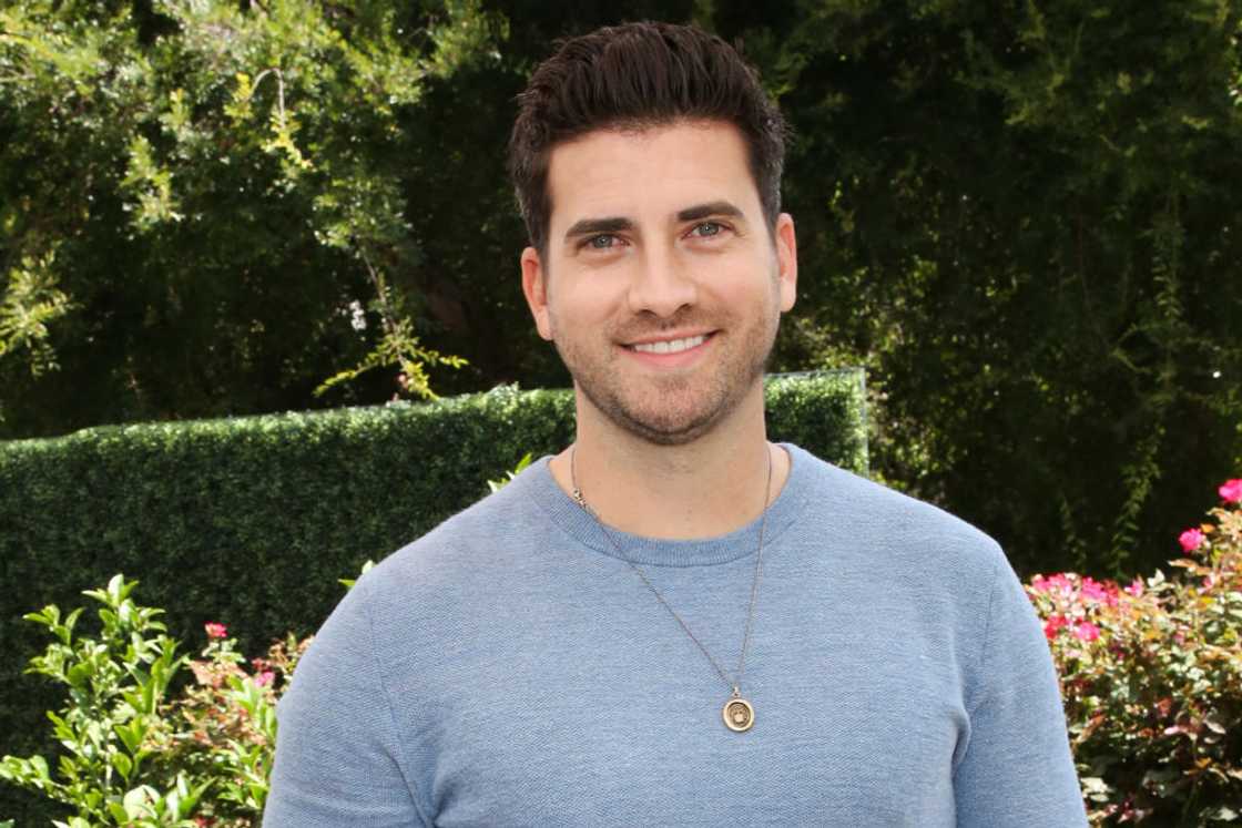 Ryan Rottman in Universal City, California.