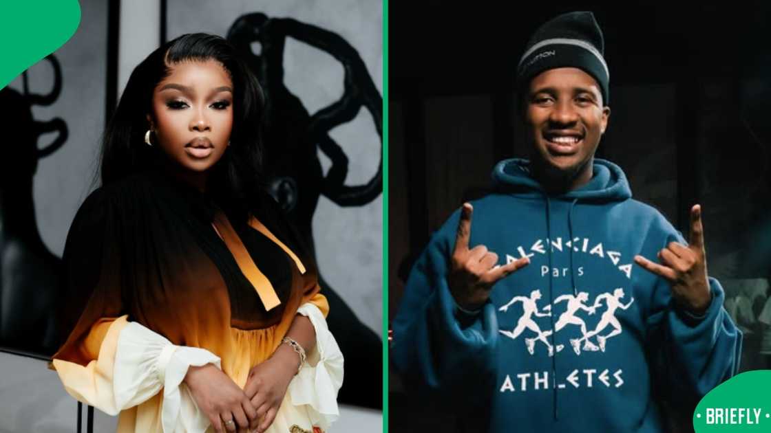 Mzansi reacted to Sithelo Shozi's claims Mzansi reacted to Sithelo Shozi's claims