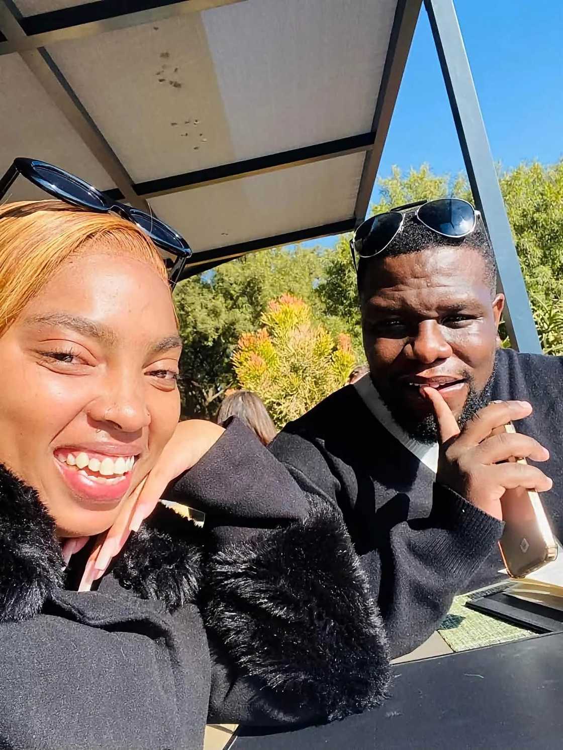 Thandeka Mhlanga apologised for falsely accusing Sipho Novu of assault