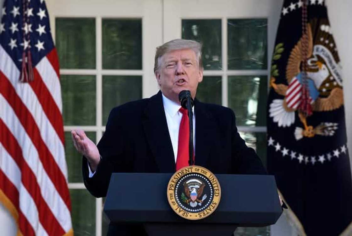 Ex-US president Donald Trump returns to social media, becomes a blogger Ex-US president Donald Trump returns to social media, becomes a blogger
