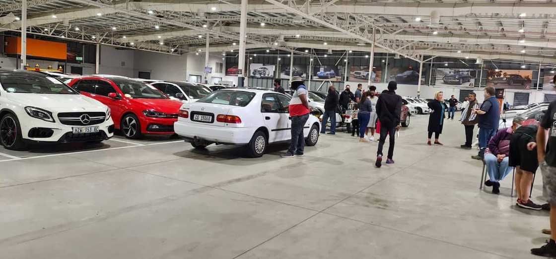 How do I buy a car in South Africa How do I buy a car in South Africa