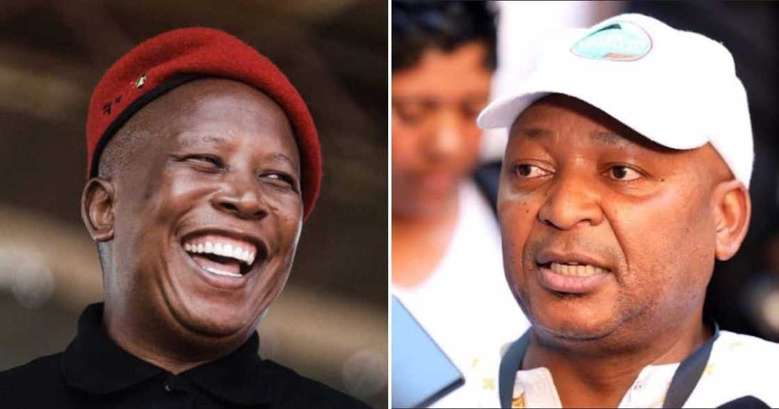 EFF celebrates hate speech judgement against Kenny Kunene