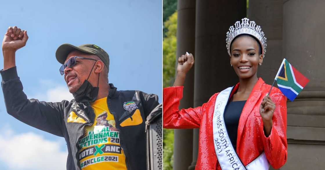 ANC, Miss SA, Miss Universe Pageant, Israel, boycott, South African, apartheid state ANC, Miss SA, Miss Universe Pageant, Israel, boycott, South African, apartheid state