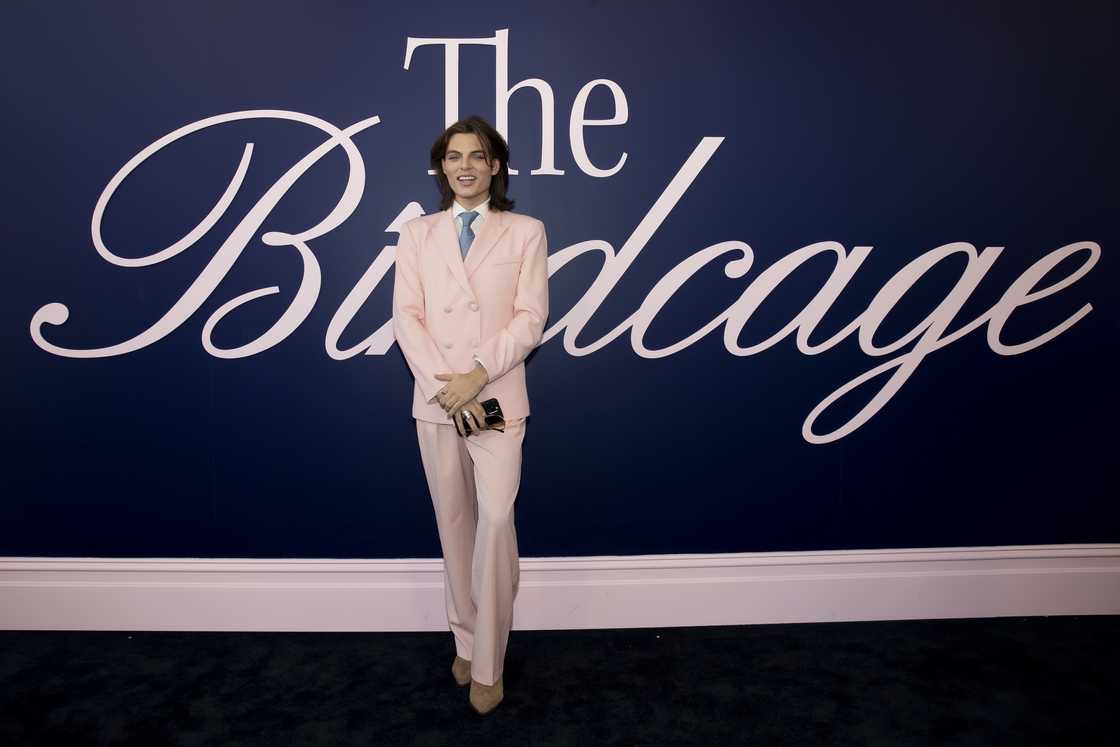 Damian Hurley during Oaks Day at Flemington Racecourse in Melbourne Damian Hurley during Oaks Day at Flemington Racecourse in Melbourne