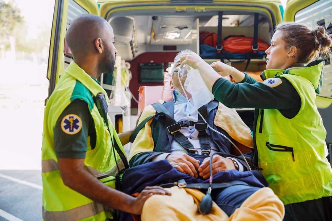 Paramedic courses in Pretoria Paramedic courses in Pretoria