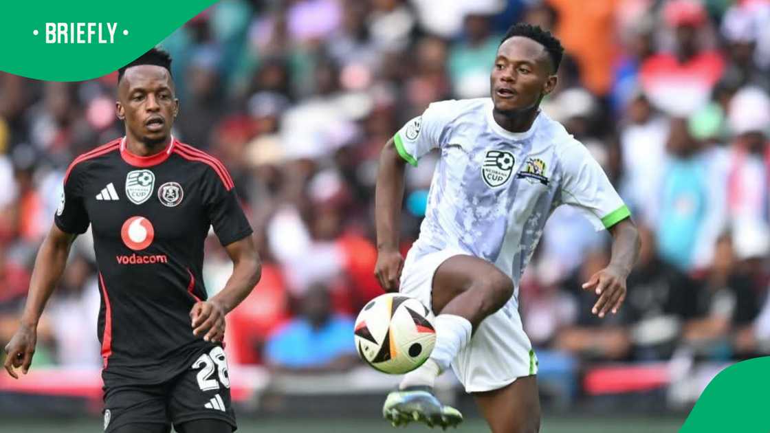 Rising star Nemtajela joins Orlando Pirates on a three-year deal Rising star Nemtajela joins Orlando Pirates on a three-year deal