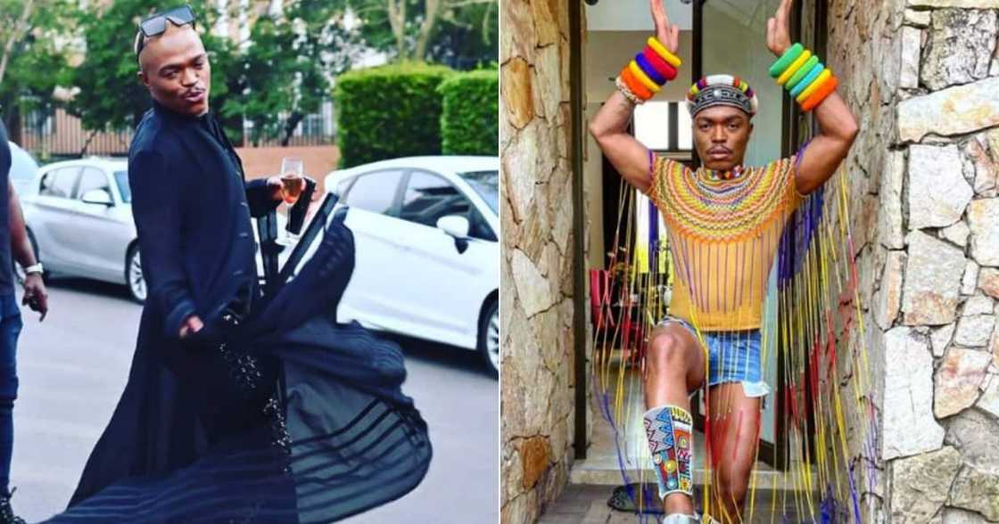 Somizi, Namibia, Best Life, Instagram Somizi, Namibia, Best Life, Instagram