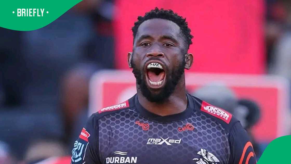 For Nkosi, meeting his rugby idol, Kolisi, was the realization of a dream, thanks to a special initiative with Vodacom Rugby. For Nkosi, meeting his rugby idol, Kolisi, was the realization of a dream, thanks to a special initiative with Vodacom Rugby.