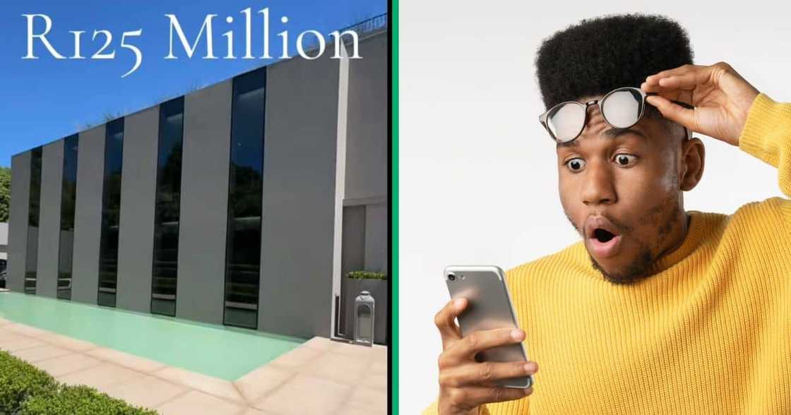 A video of house in Cape Town A video of house in Cape Town