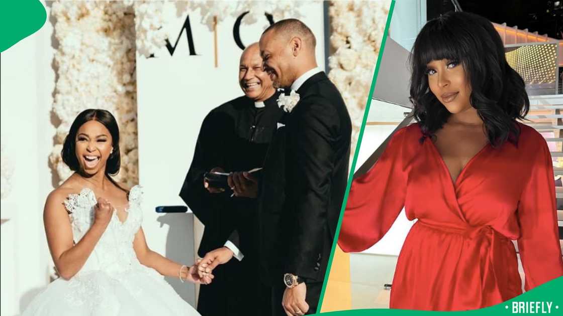 Minnie Dlamini's dating history Minnie Dlamini's dating history