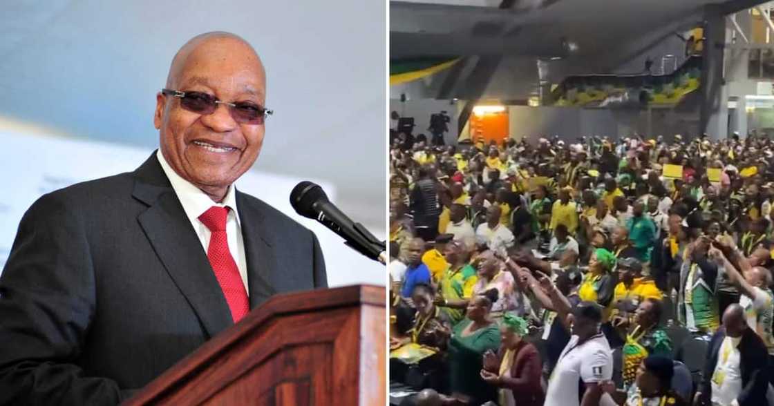 Jacob Zuma Jacob Zuma