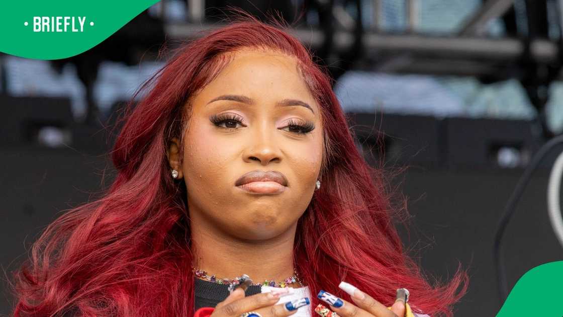 Uncle Waffles lands Adidas gig Uncle Waffles lands Adidas gig