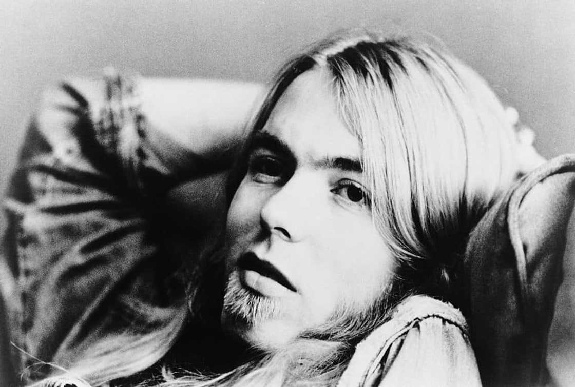 How long was Gregg Allman married?