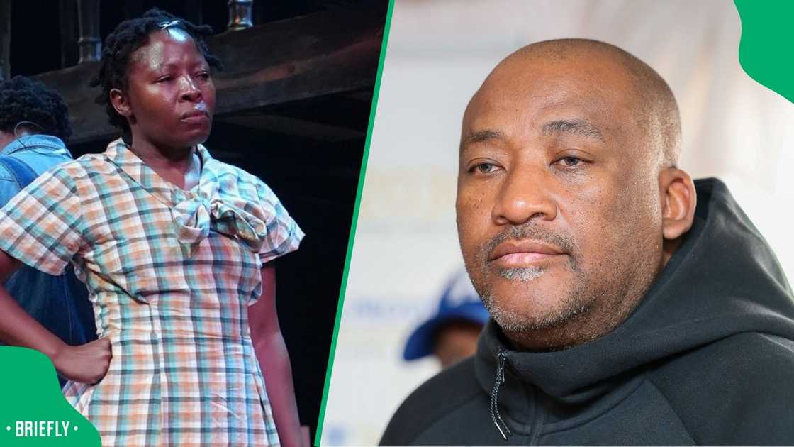 Lerato Mvelase said the Department of Sports, Arts and Culture was not welcome to speak at artists' memorials or funerals Lerato Mvelase said the Department of Sports, Arts and Culture was not welcome to speak at artists' memorials or funerals