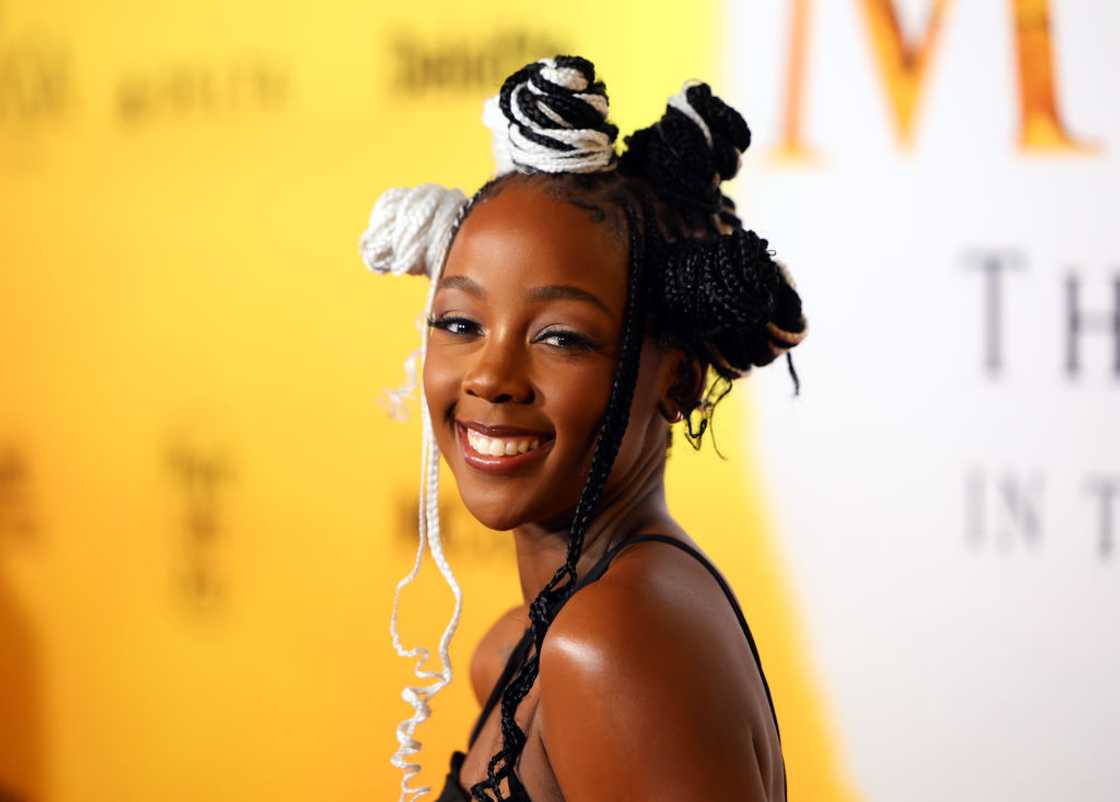 Thuso Mbedu is cast on a new international film. Thuso Mbedu is cast on a new international film.