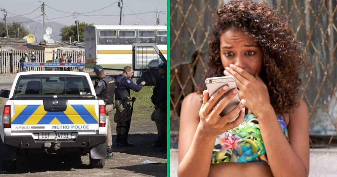 A Durban metro police officer allegedly killed his girlfriend and was arrested A Durban metro police officer allegedly killed his girlfriend and was arrested