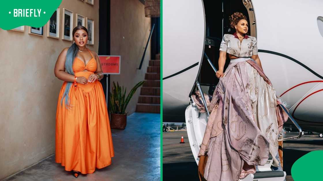 She is known for her vibrant on-screen presence and has hosted a variety of TV shows and live events She is known for her vibrant on-screen presence and has hosted a variety of TV shows and live events