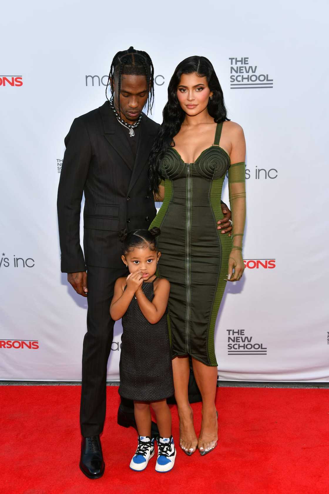 Travis Scott's age Travis Scott's age