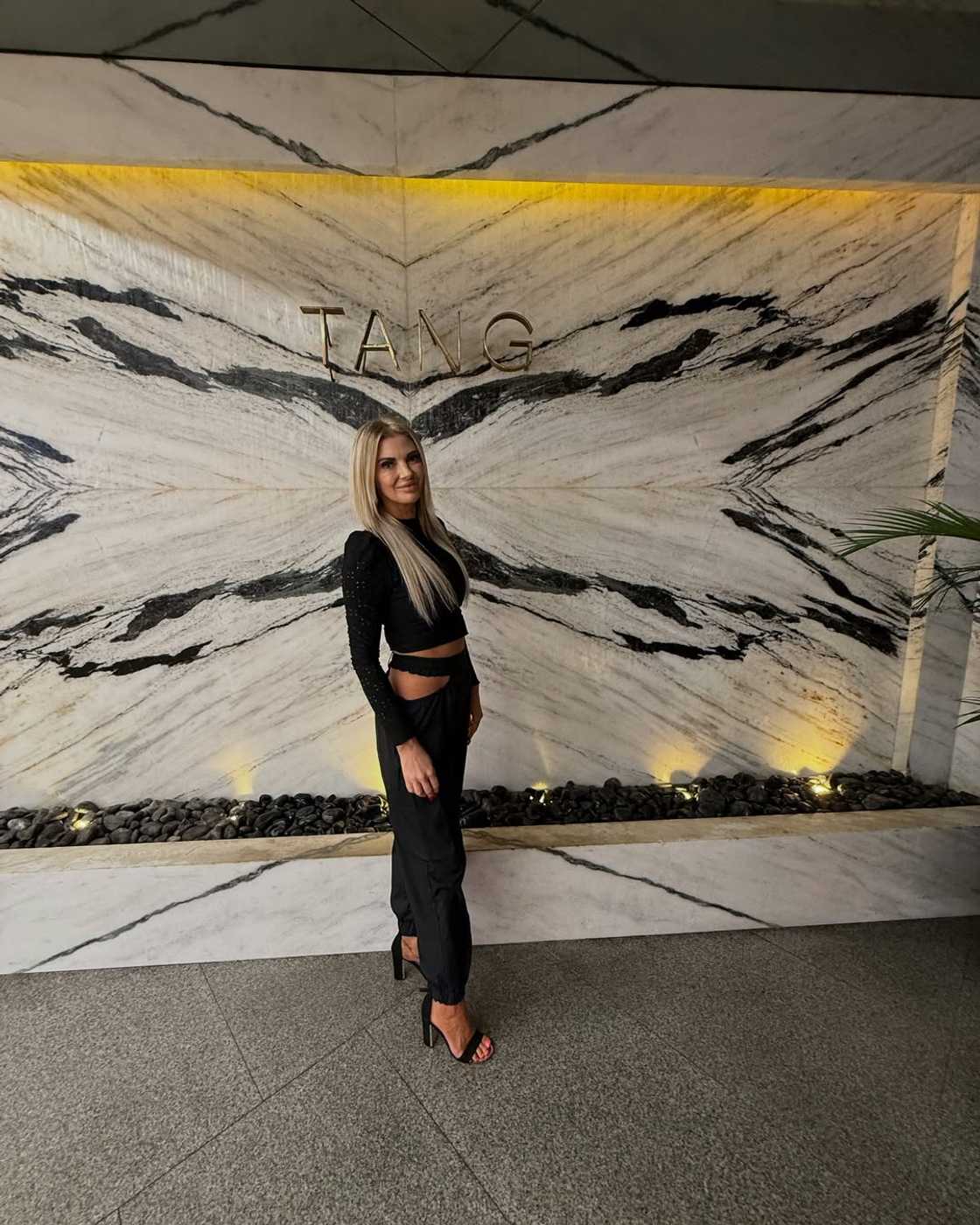Others wish her more blessings, saying giving back was the ultimate act of kindness