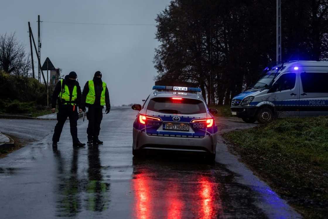 A missile blast in a small Polish town drew locals into a Ukraine war controversy A missile blast in a small Polish town drew locals into a Ukraine war controversy
