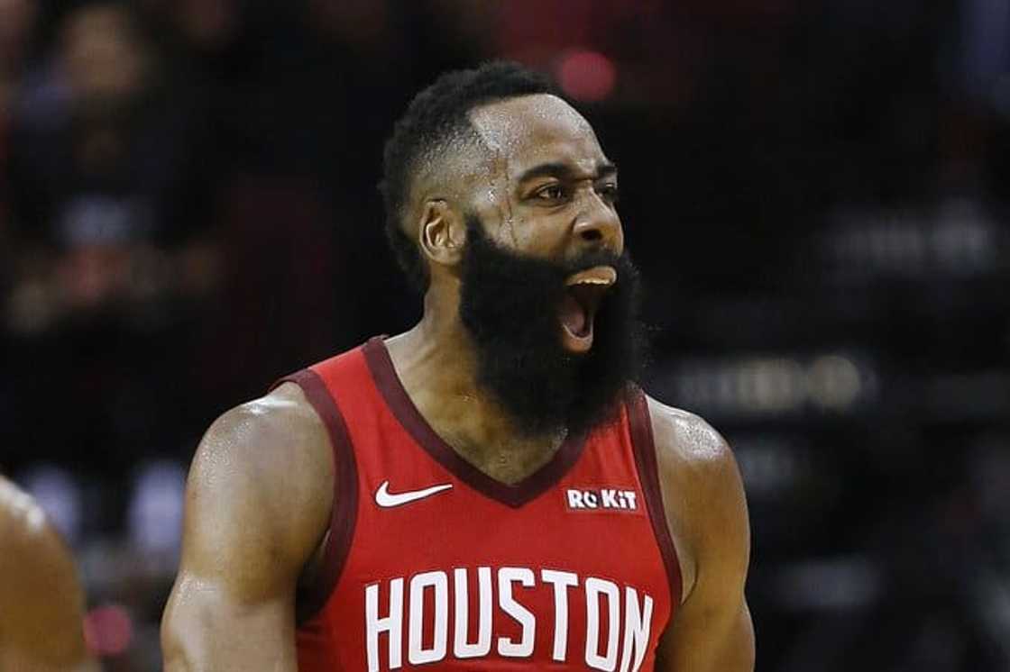 James Harden James Harden