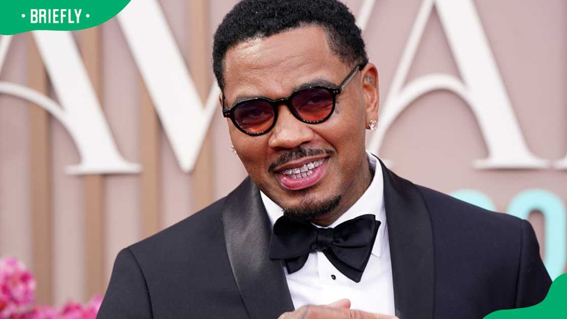 Singer Kevin Gates during the 2025 BET Awards at Peacock Theatre