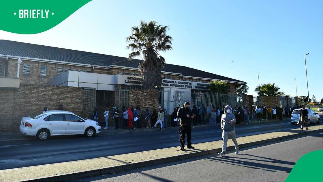 The Mitchell's Plain Magistrate's Court