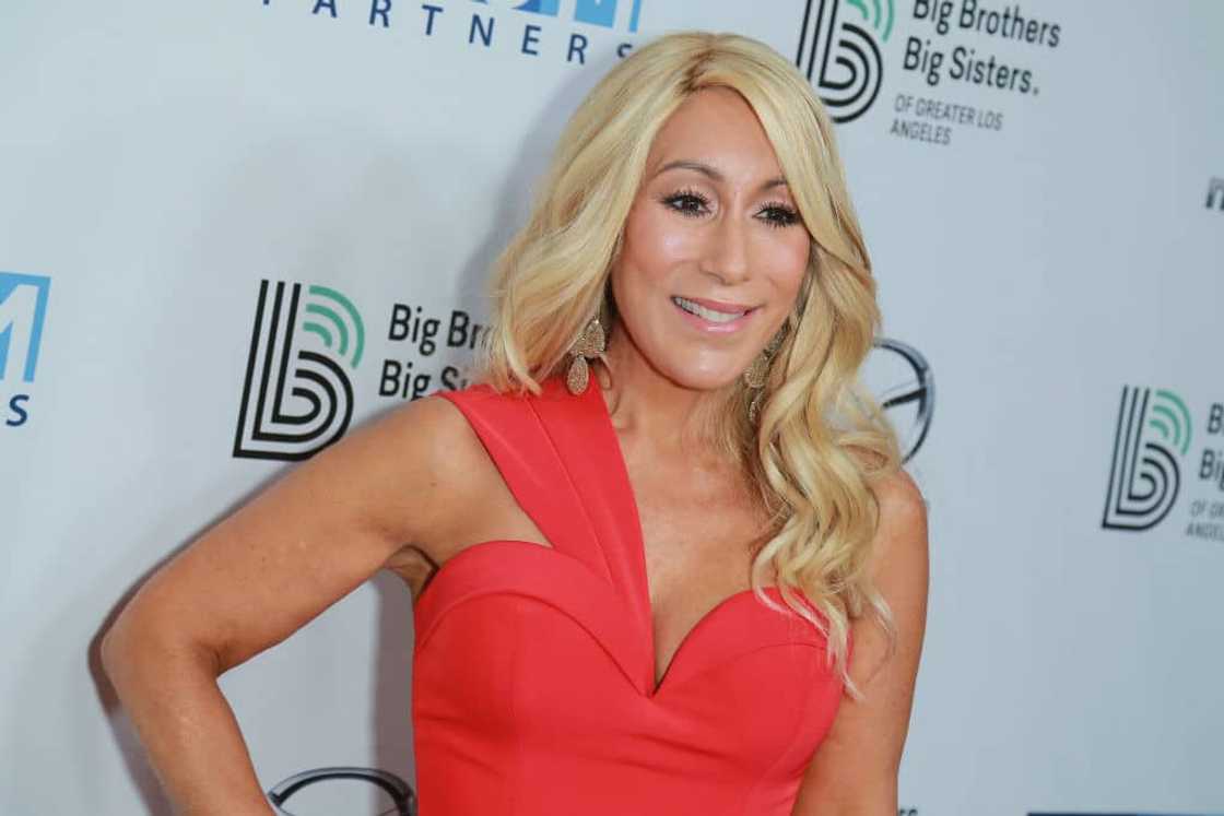 Lori Greiner’s height