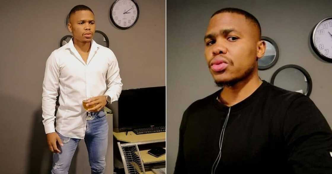 Young man, South African, mom's friend, late mom, mom passed away, kind-hearted friend, heartwarming news, trending posts Young man, South African, mom's friend, late mom, mom passed away, kind-hearted friend, heartwarming news, trending posts