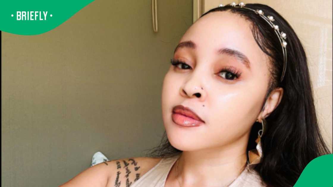 The TikToker shared an update, revealing that her bathroom renovation is nearly complete. The TikToker shared an update, revealing that her bathroom renovation is nearly complete.